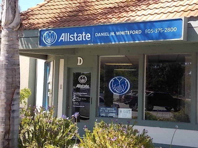 Daniel Whiteford: Allstate Insurance Photo