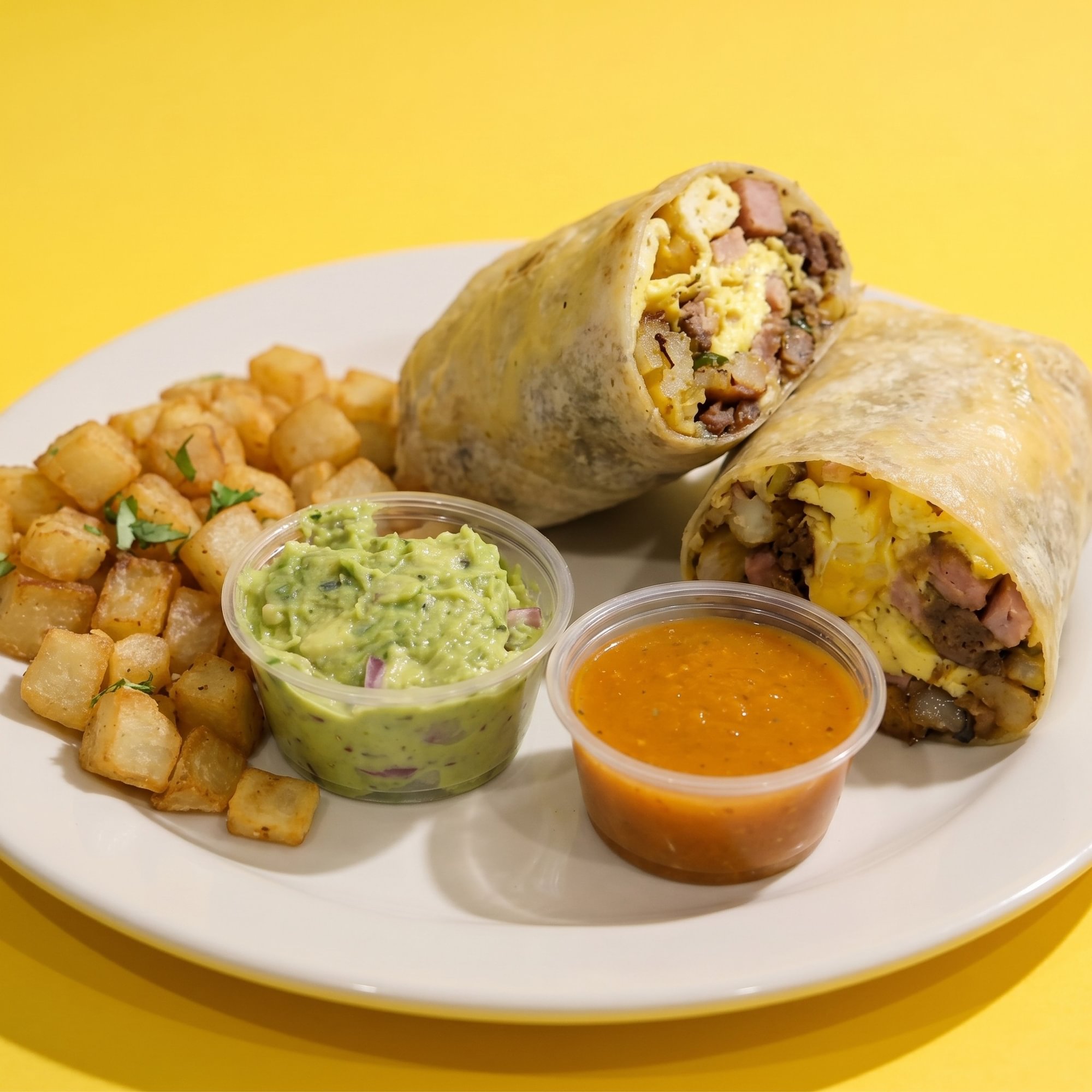 Whistle Stop Burrito