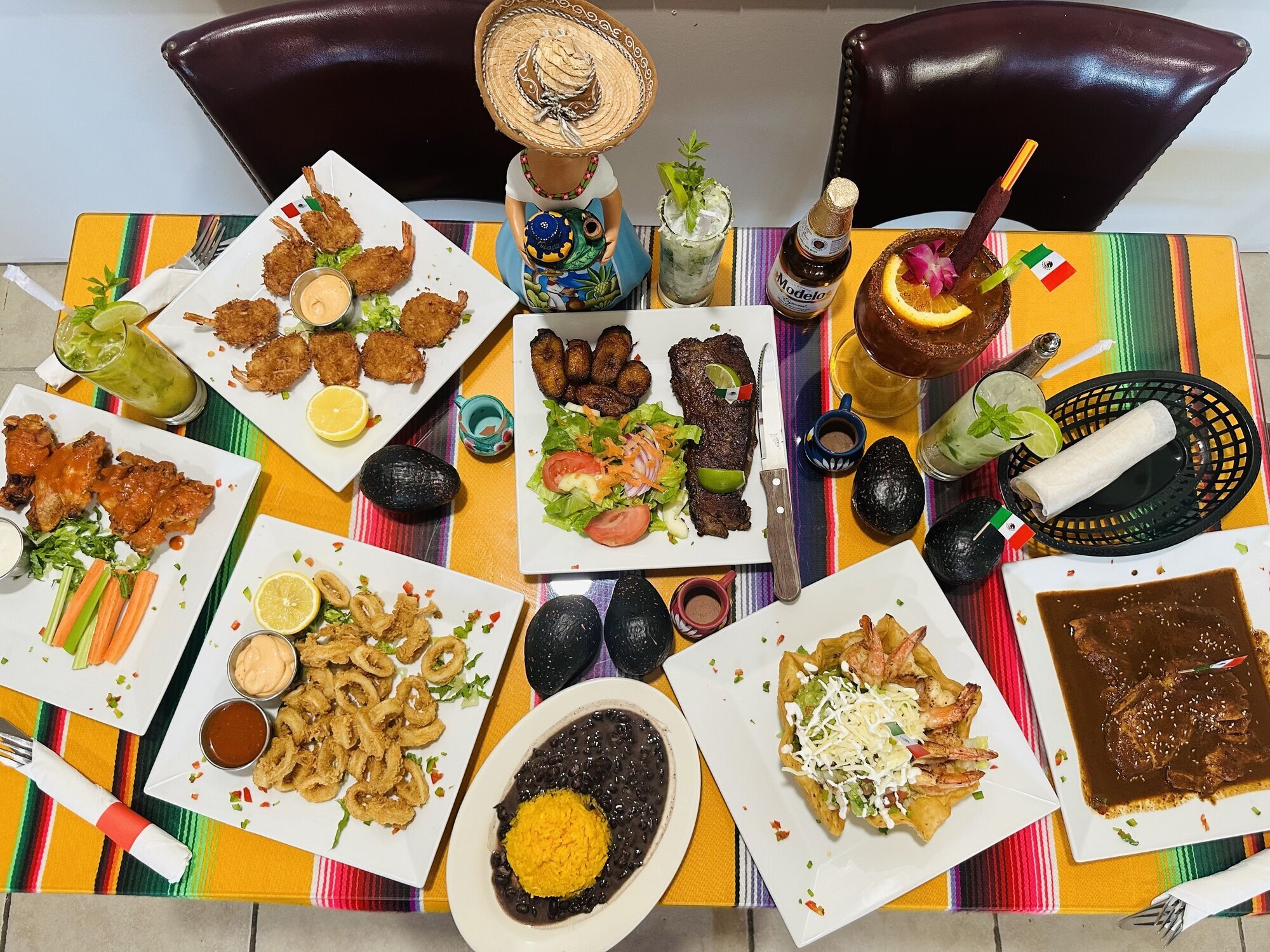 Avocado Mexican Restaurant Image