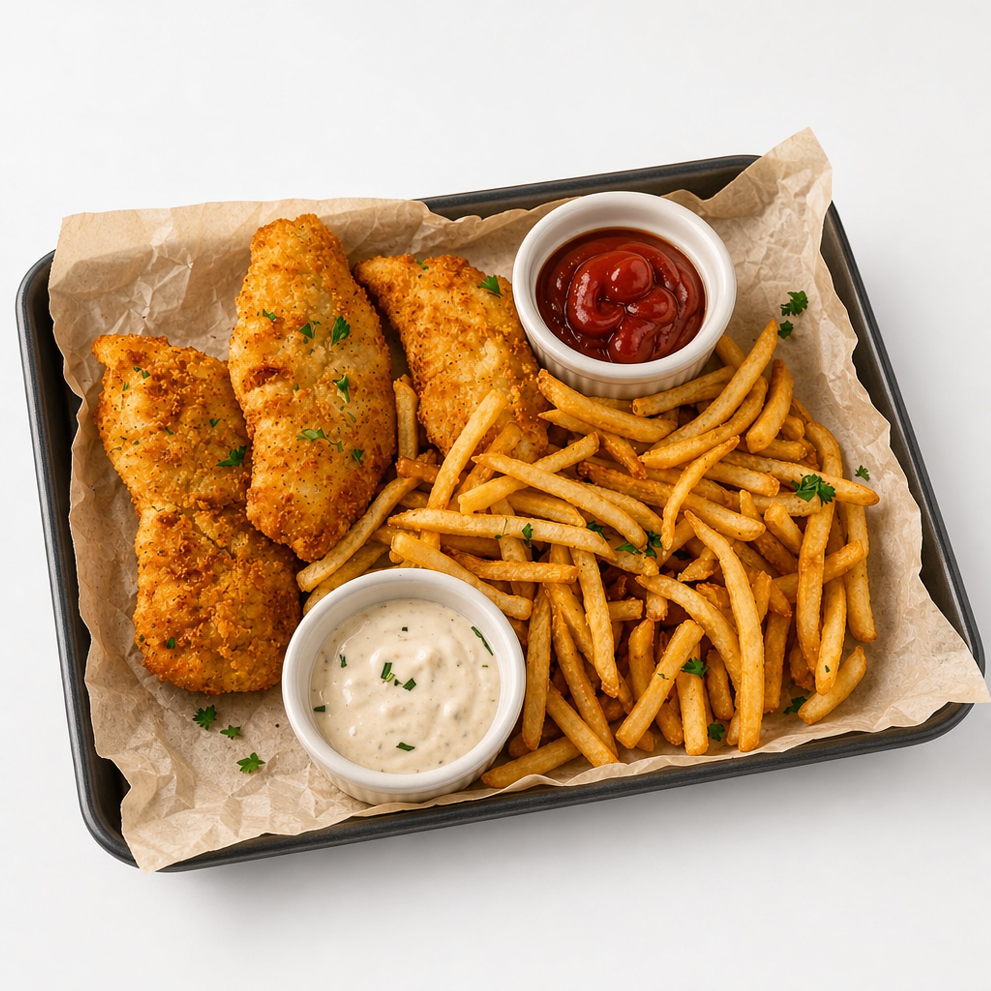 Fish & Chips