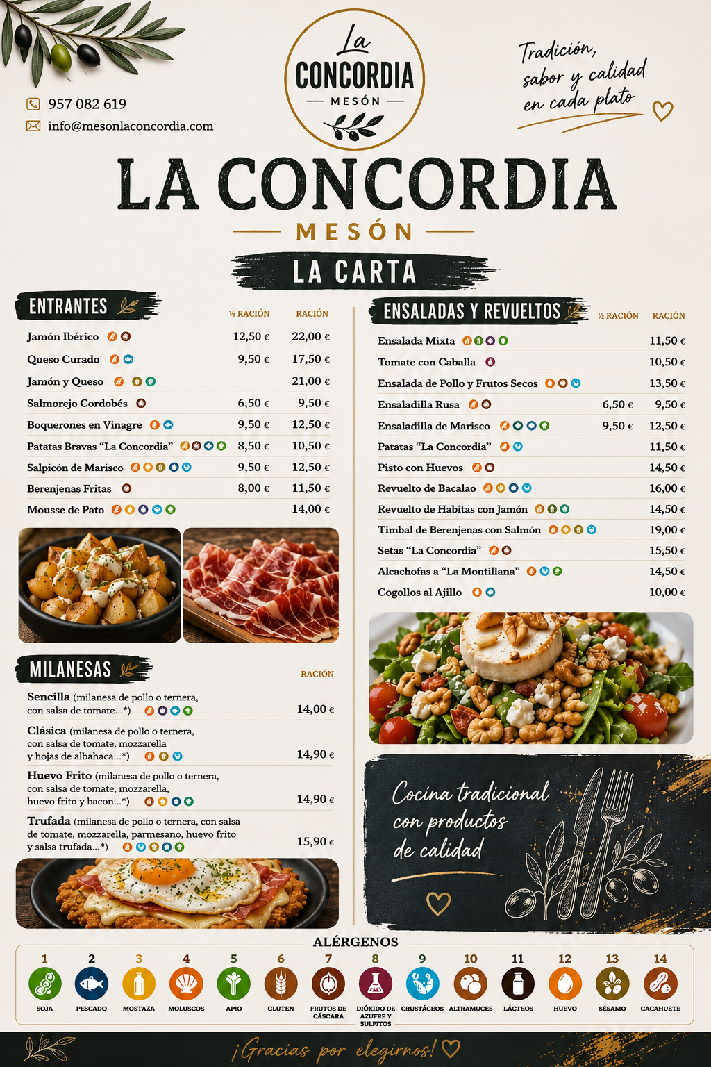Galería en miniatura