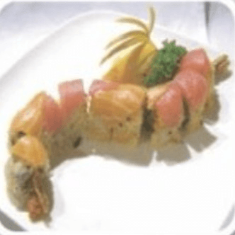 Thai Palace Roll