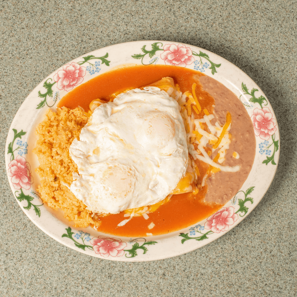 Huevos Texanos