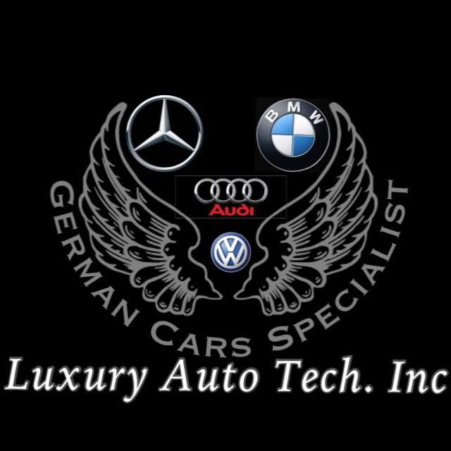 Luxury Auto Tech Photo