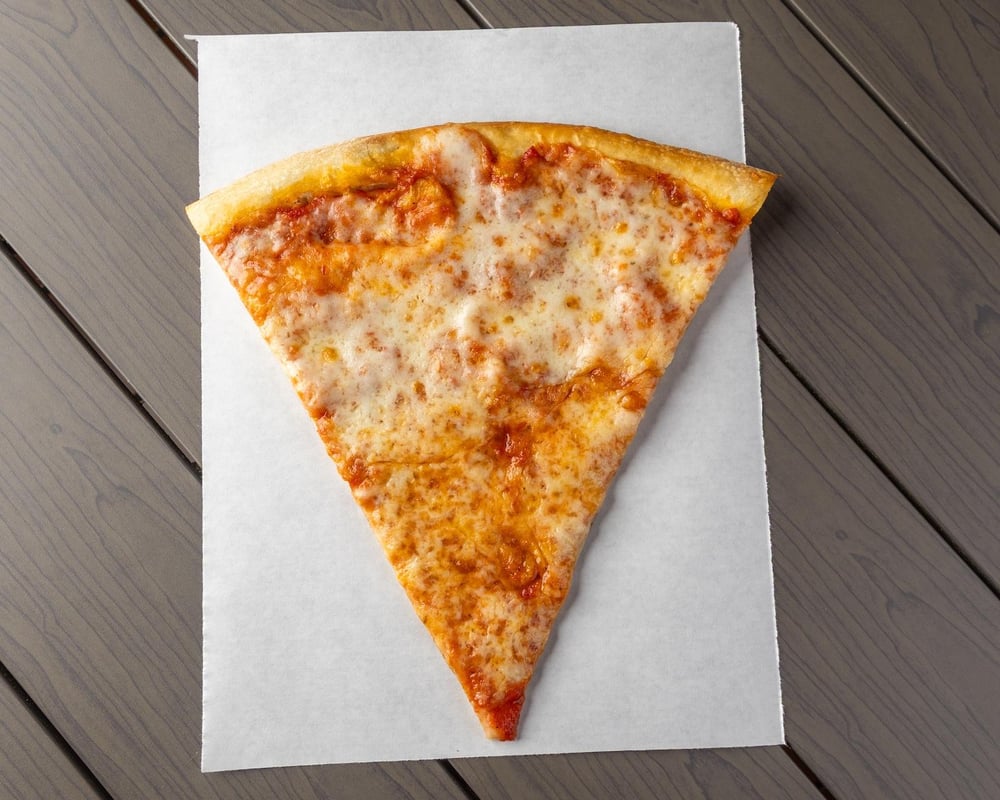 1 Slice & Soda