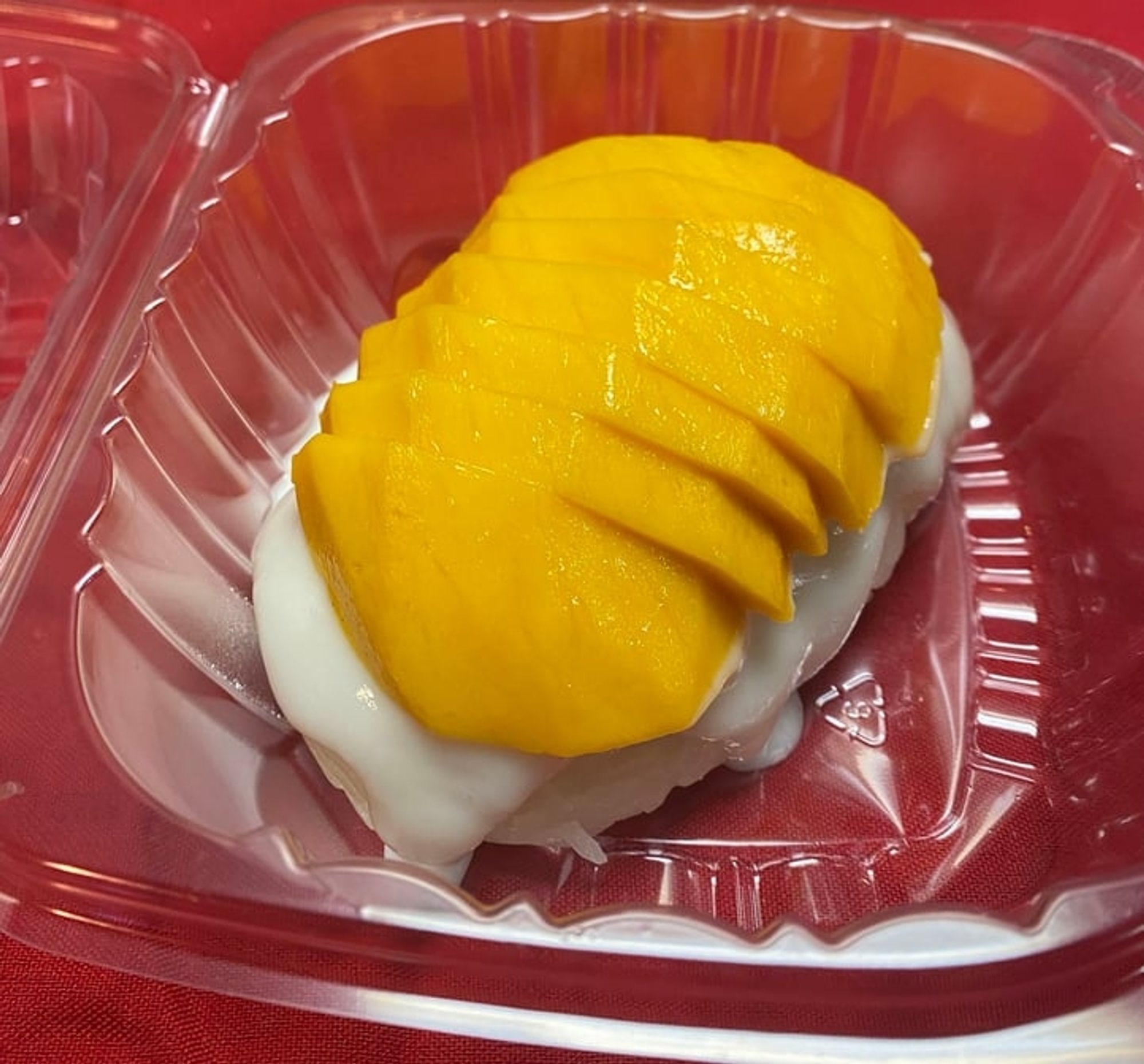 Mango & Sticky Rice