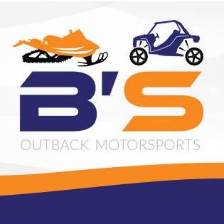 B&apos;s Outback Motorsports Logo