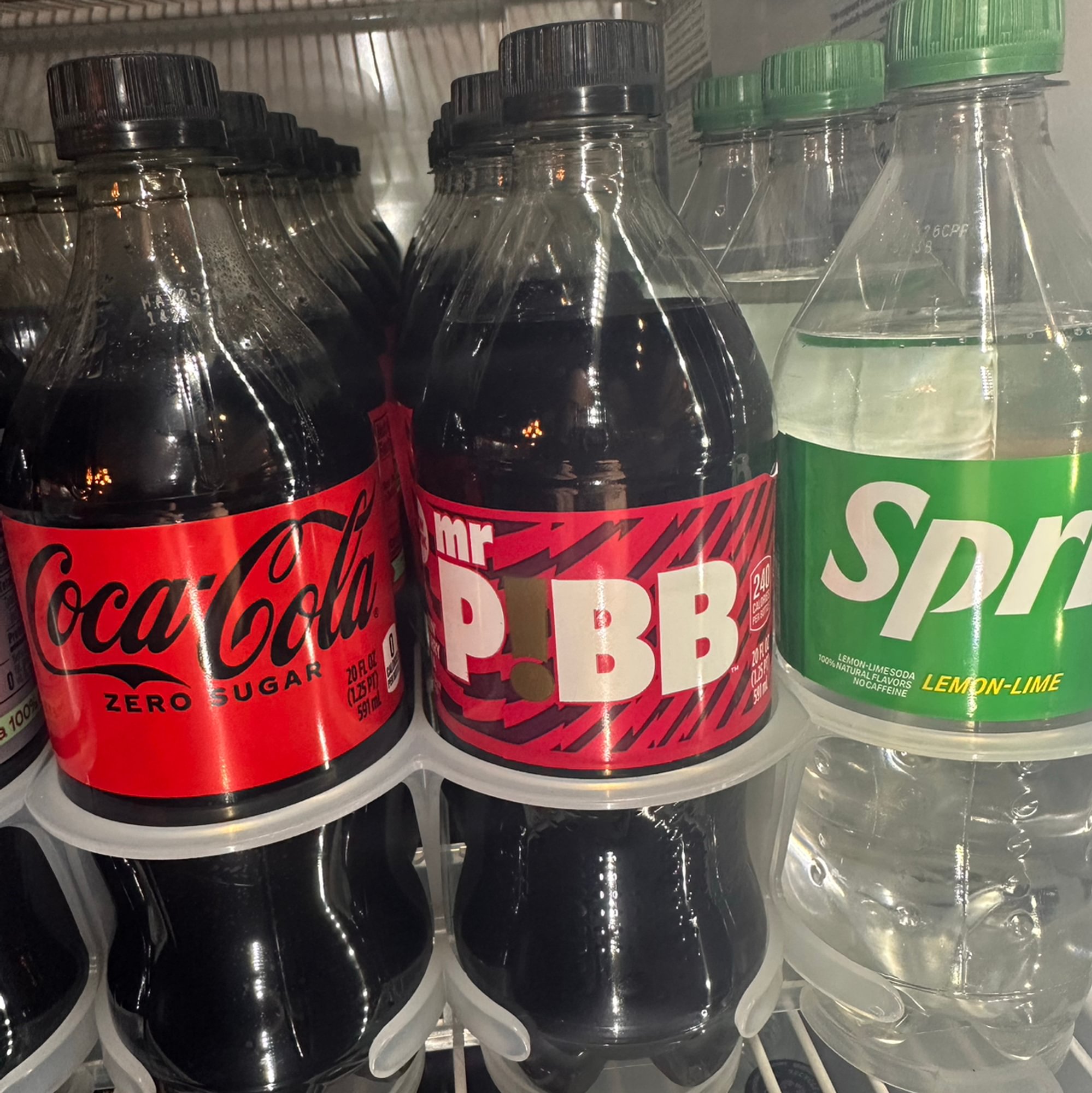 20 oz Coca Cola