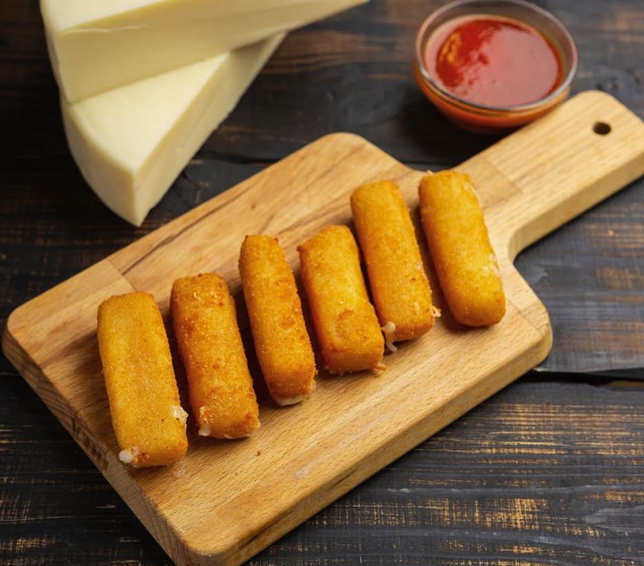 Mozzarella Sticks