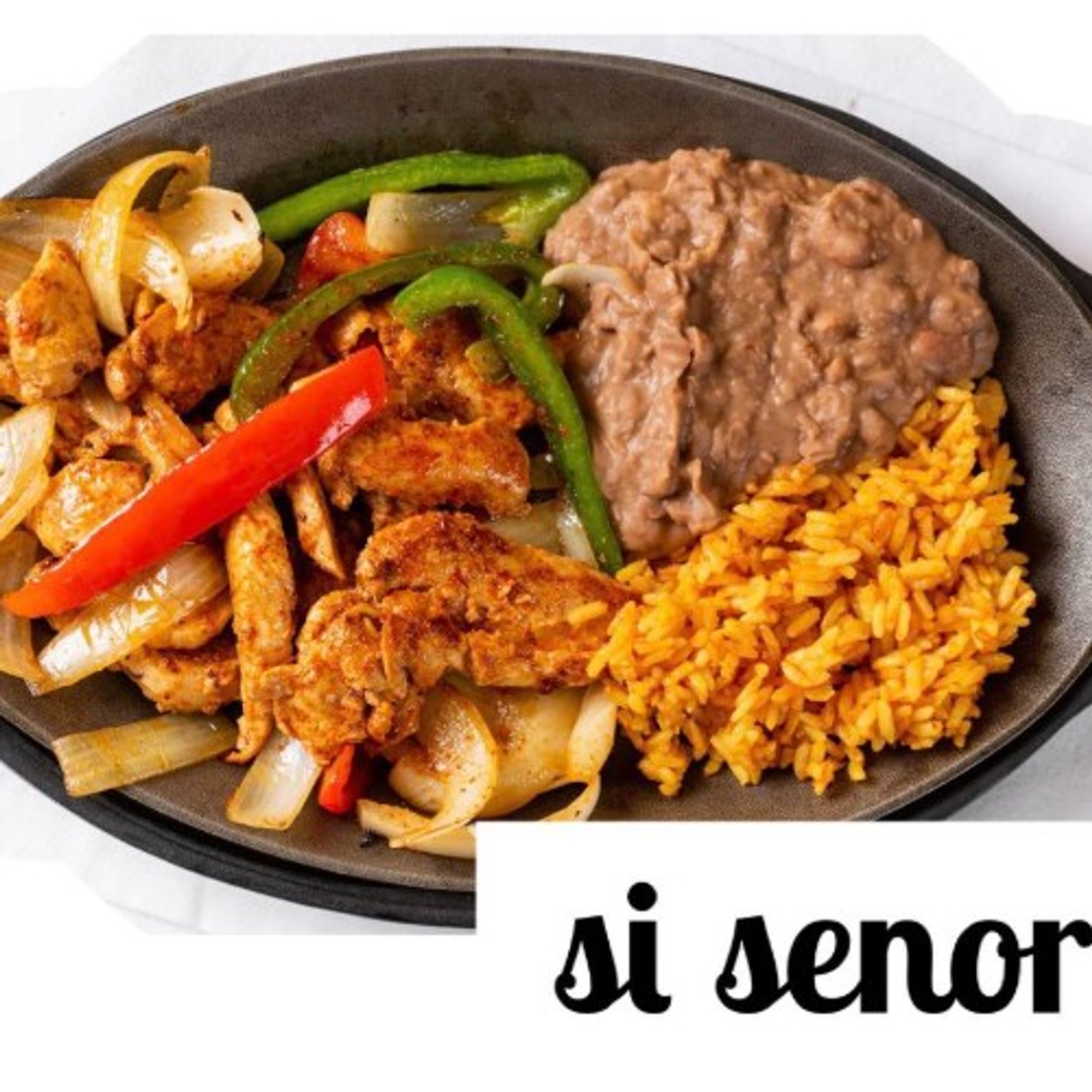 Chicken Fajita