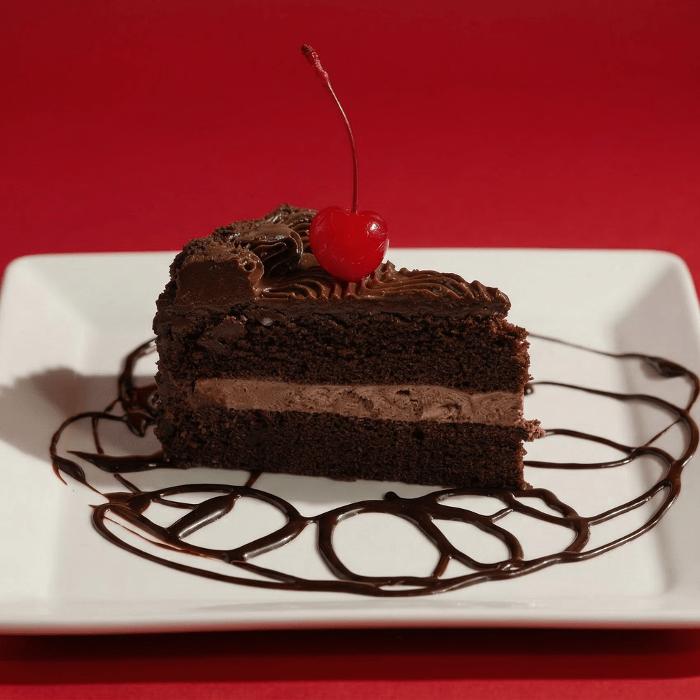 Chocolate Suicide Cake