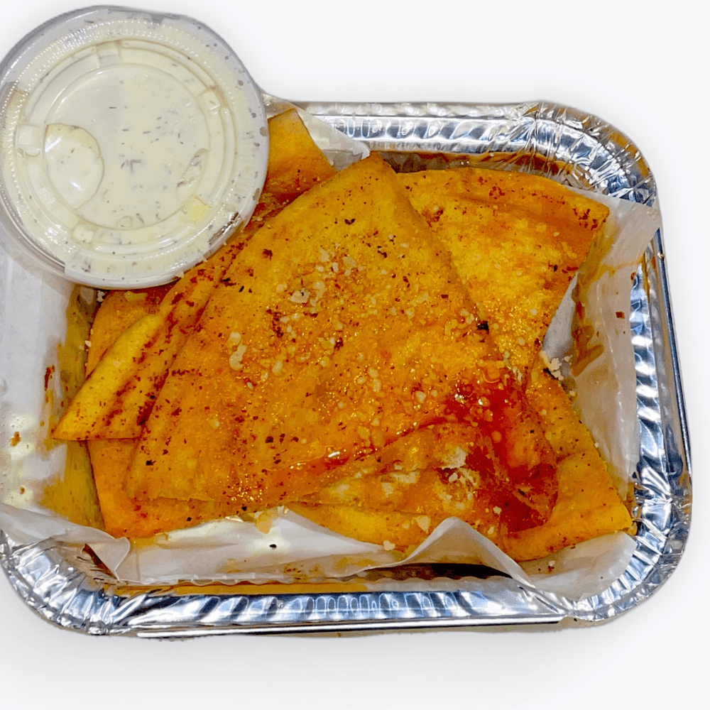 Pita & Tzatziki