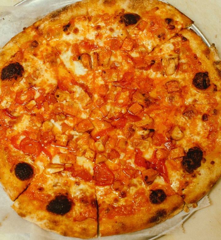 Large Buffalo Chicken