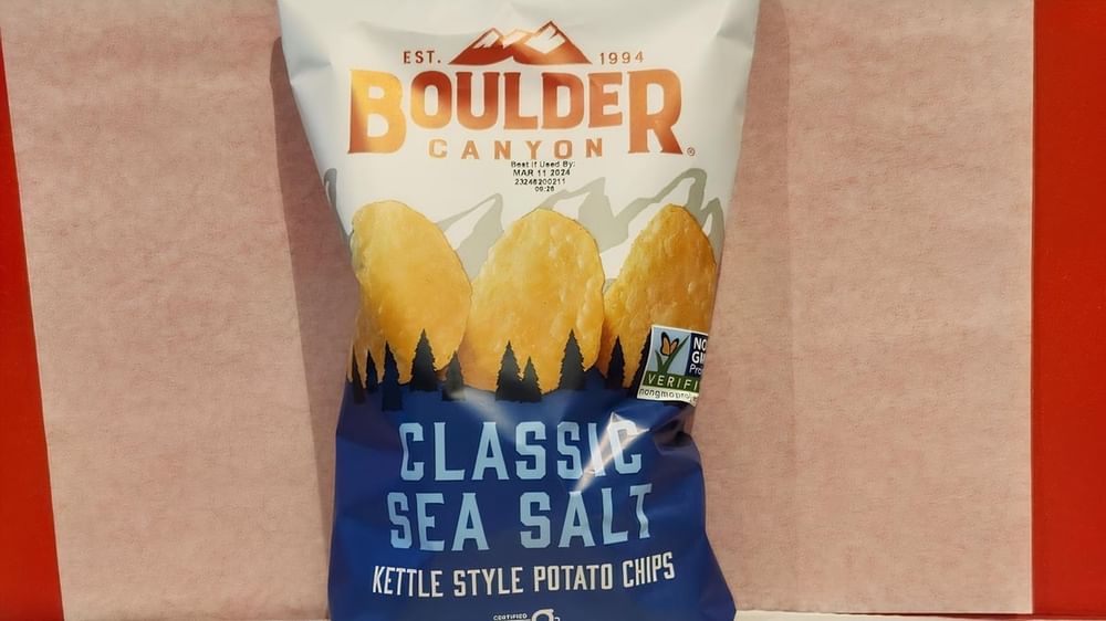 Boulder Classic Sea Salt