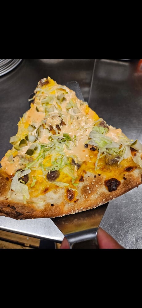 Big Mac Slice