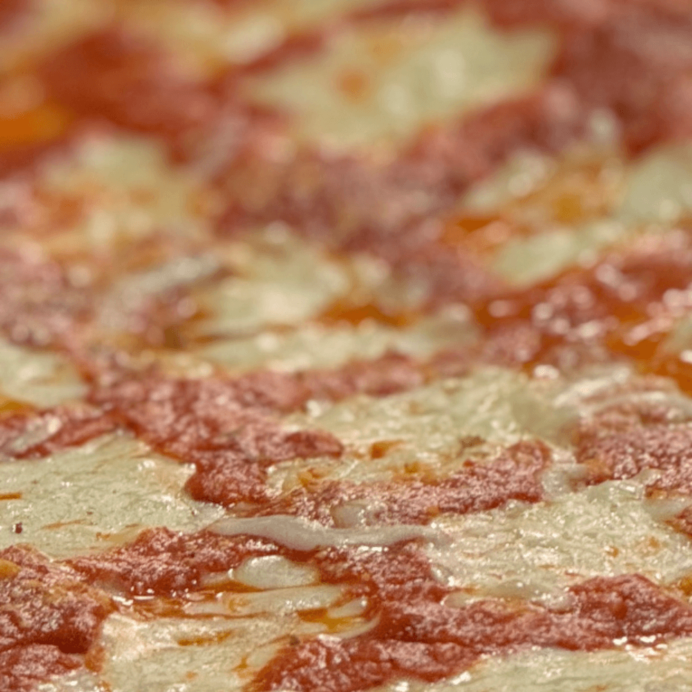 Sicilian Pizza
