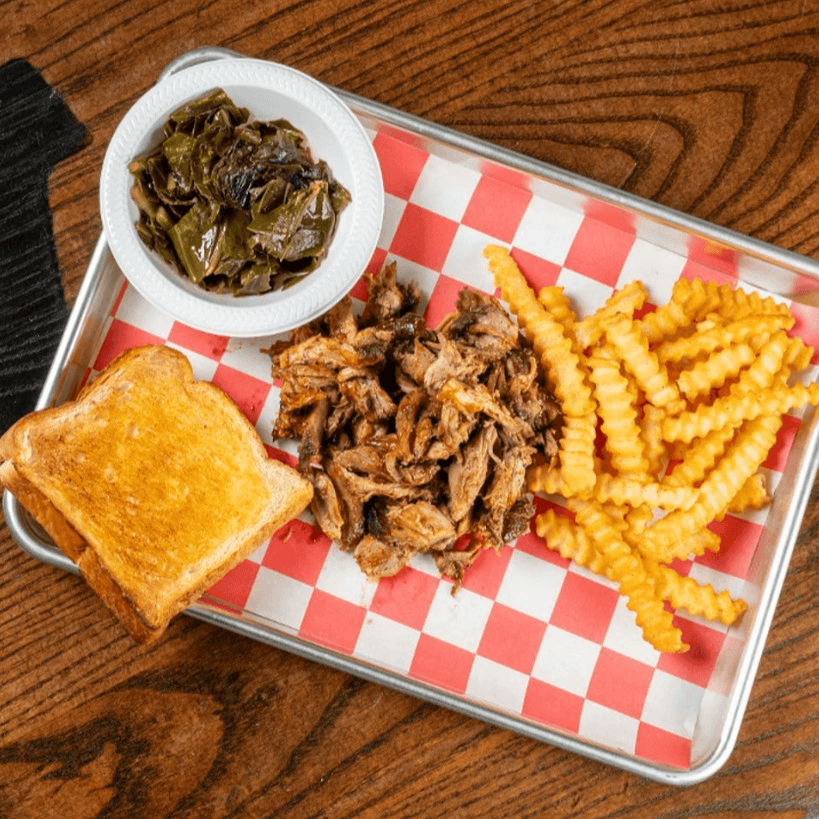 Carolina Pulled Pork