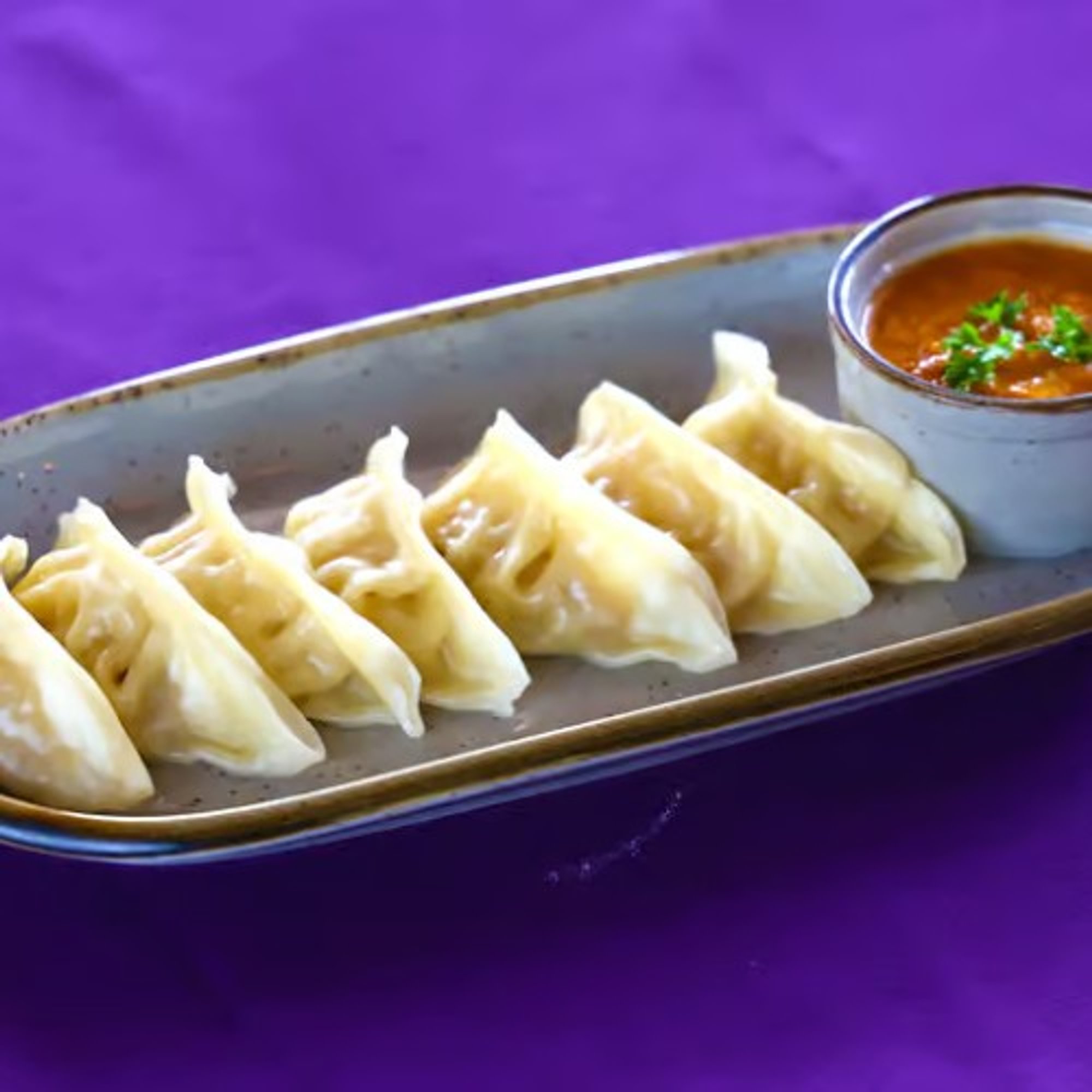 Chicken Momo