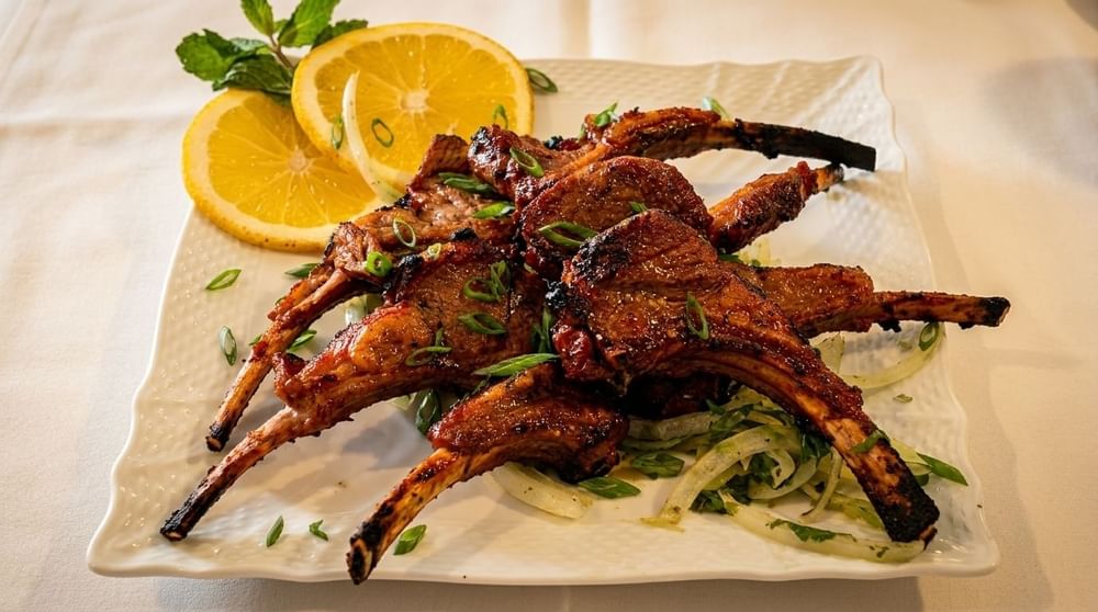Lamb Chops