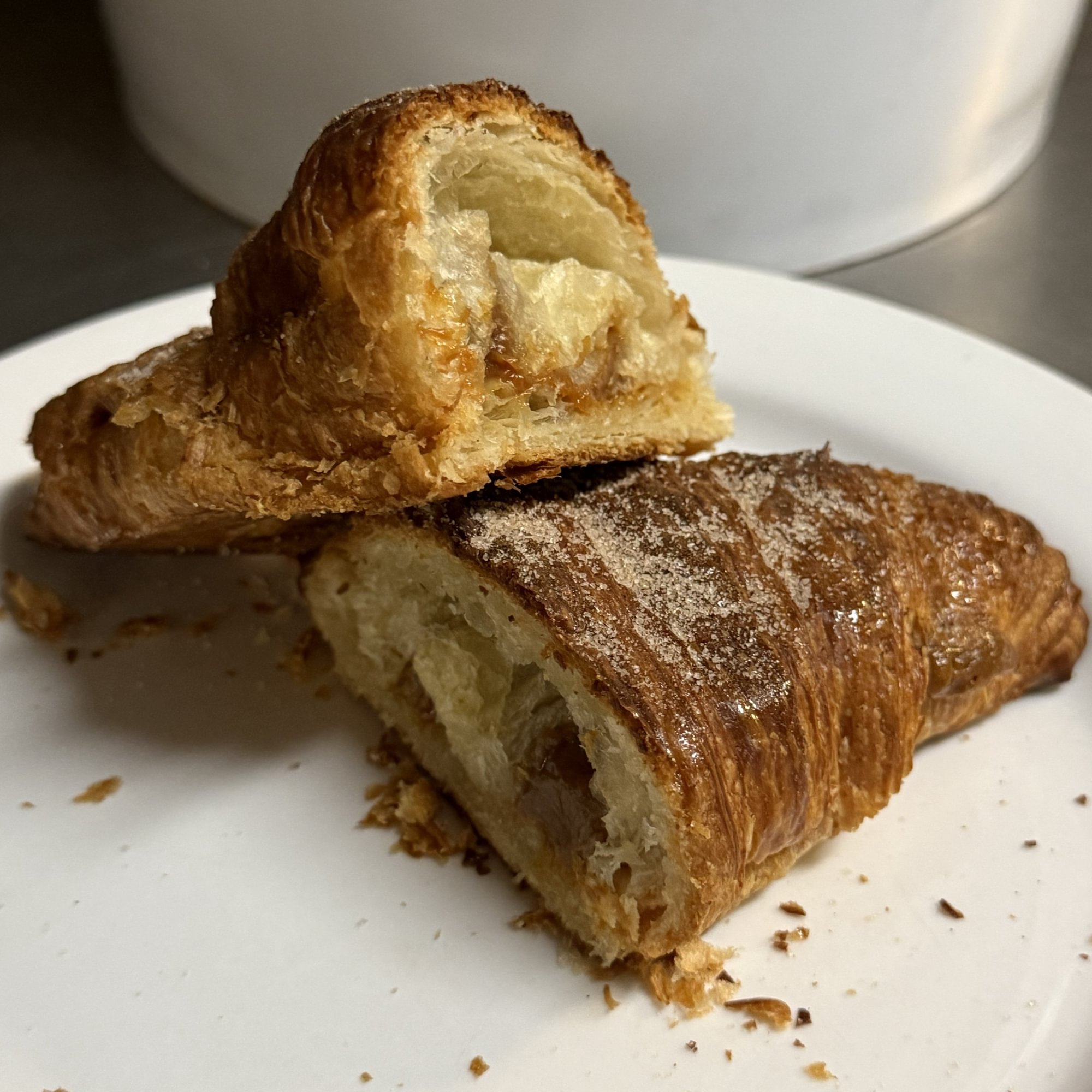 Cinnamon Dulce Croissant