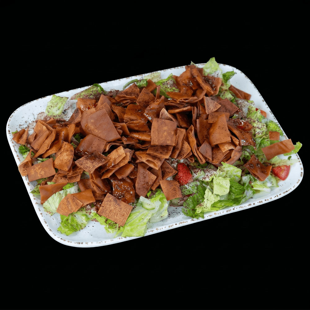 Fattoush Salad