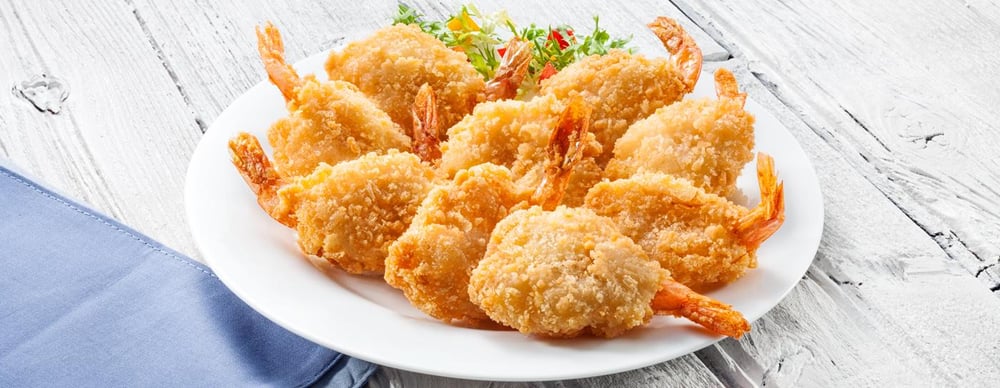9 Pcs Jumbo Shrimp