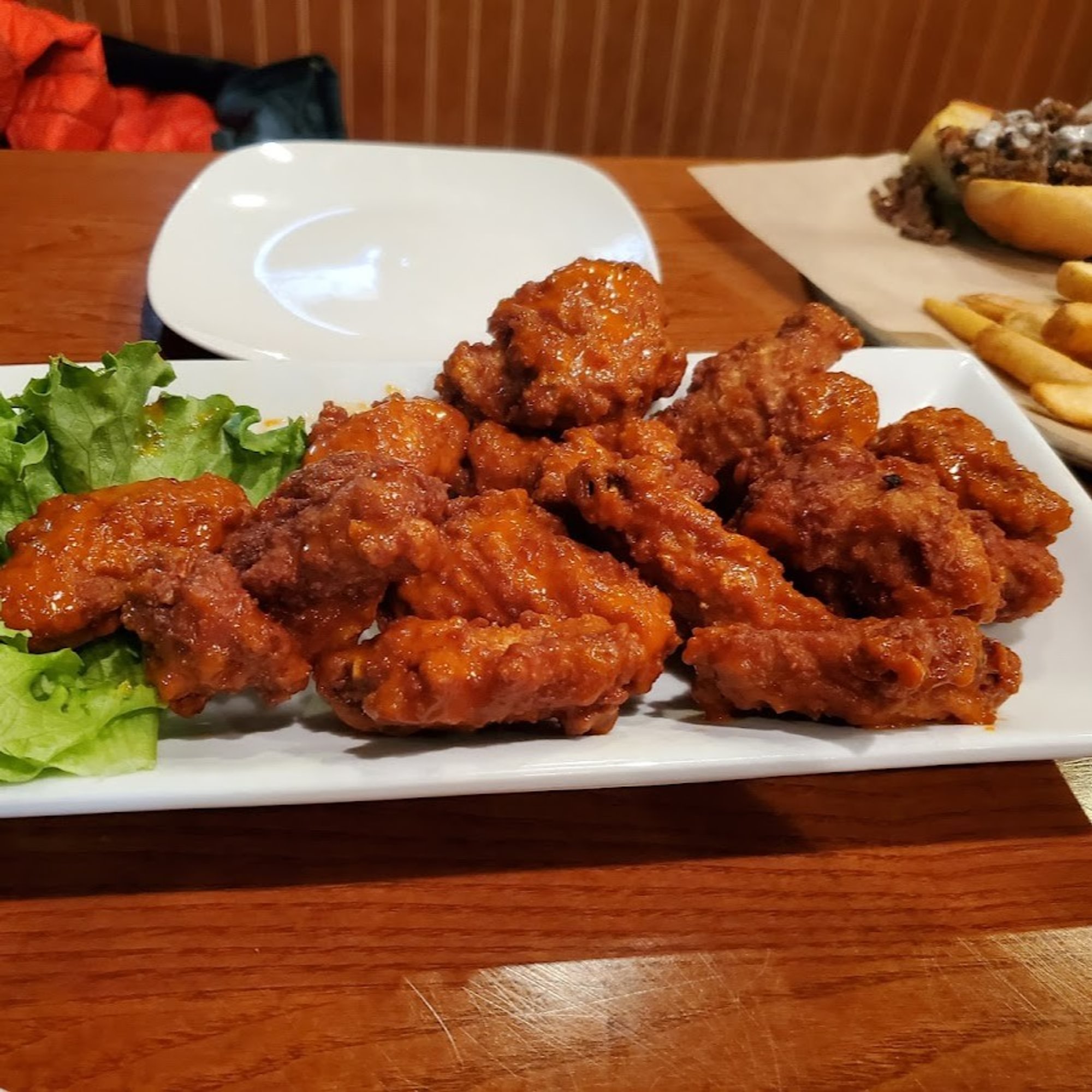 6 Pieces Wings