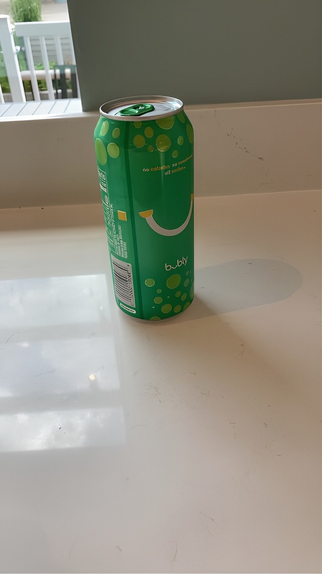 Bubbly Lime