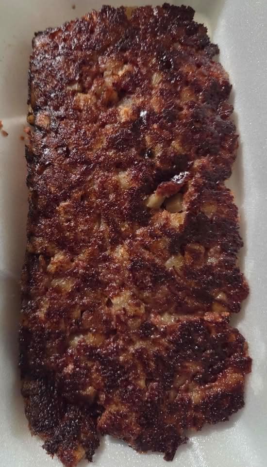 Corned Beef Hash Breakfast
