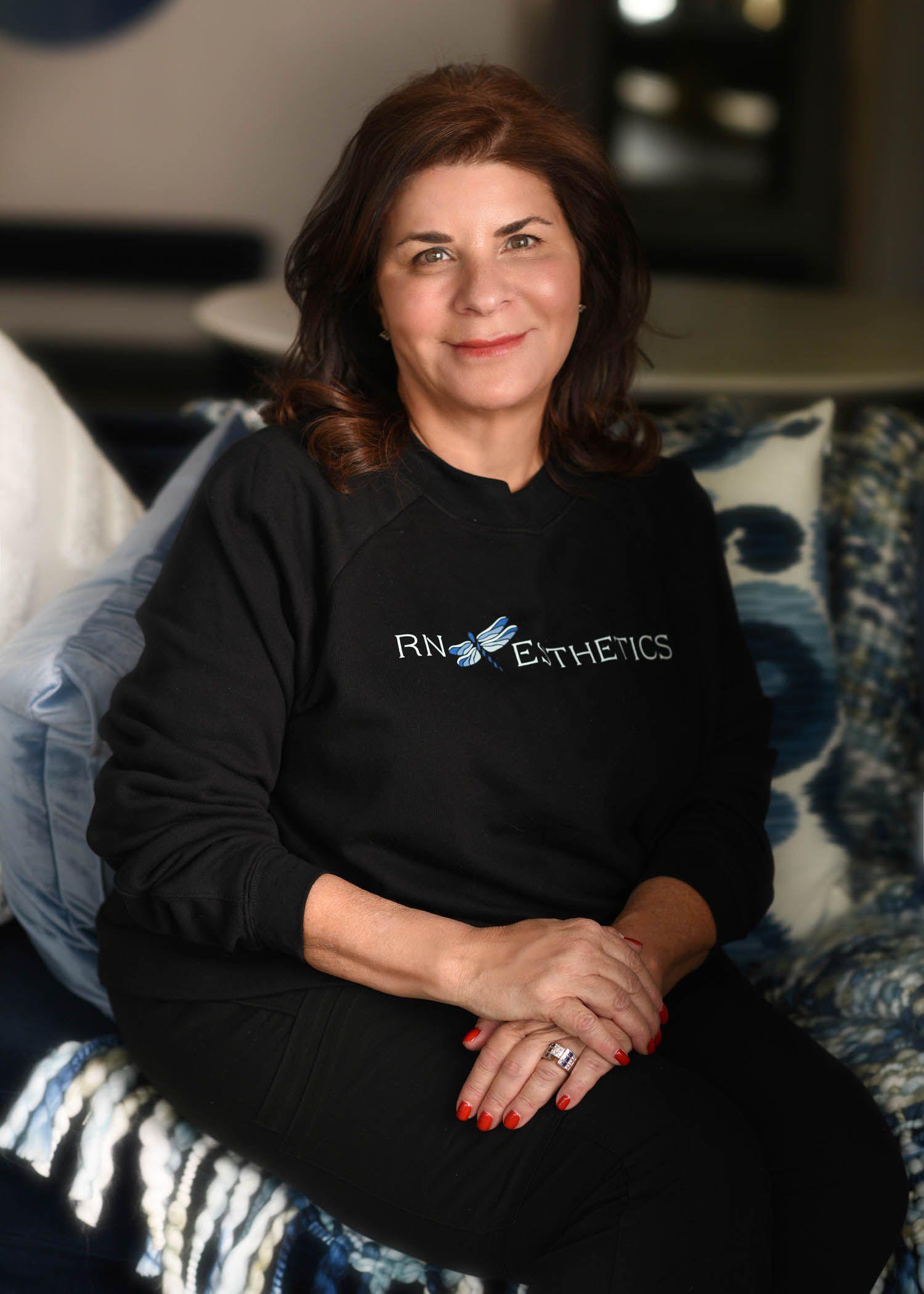 Linda Vecchione MSN, MEd CANS Co-founder RN Esthetics