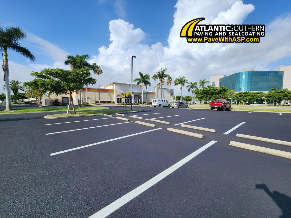Atlantic Southern Paving & Sealcoating Image