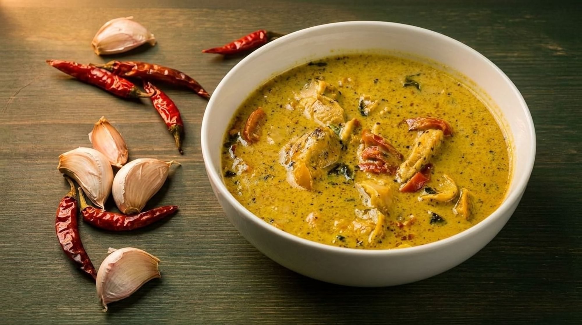 Panang Curry