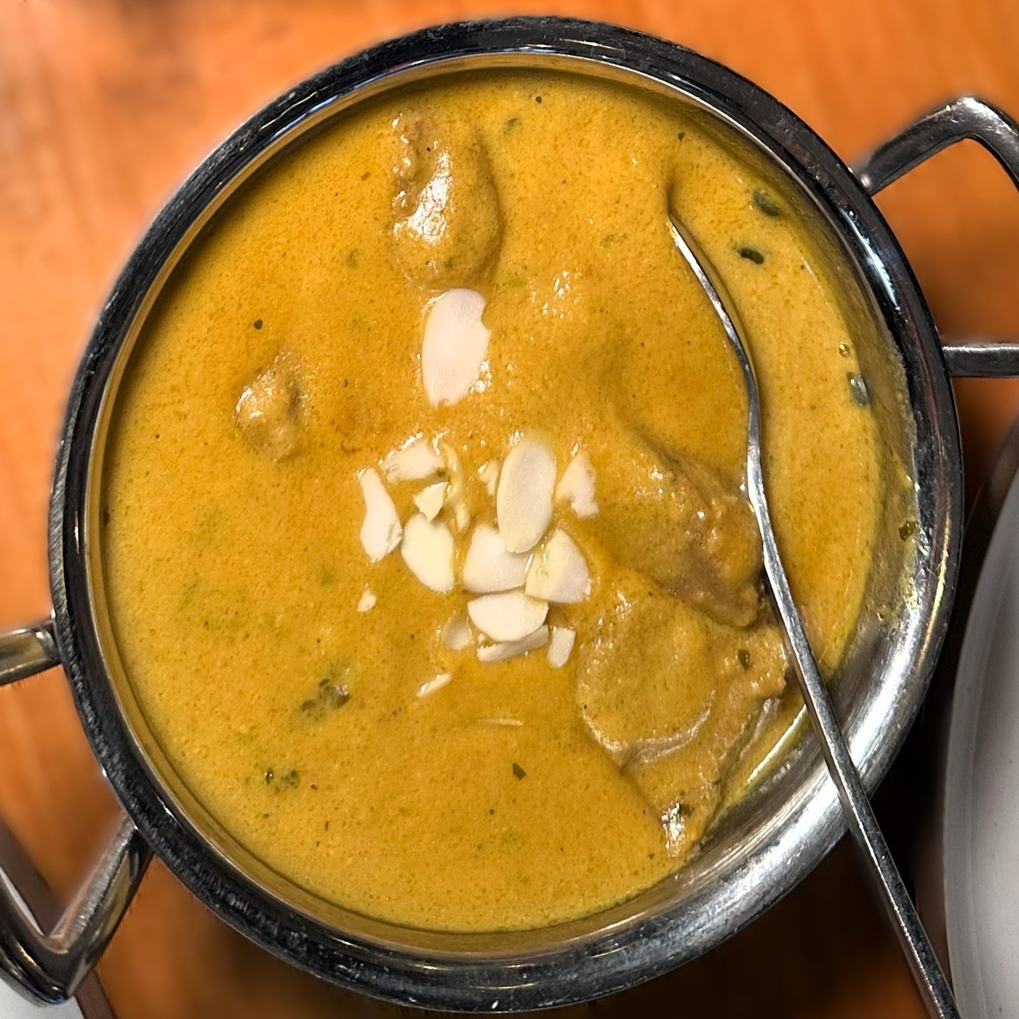 Lucknowi Lamb Korma