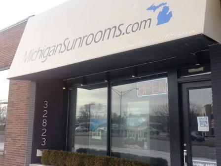 Four Seasons Sunrooms Logo