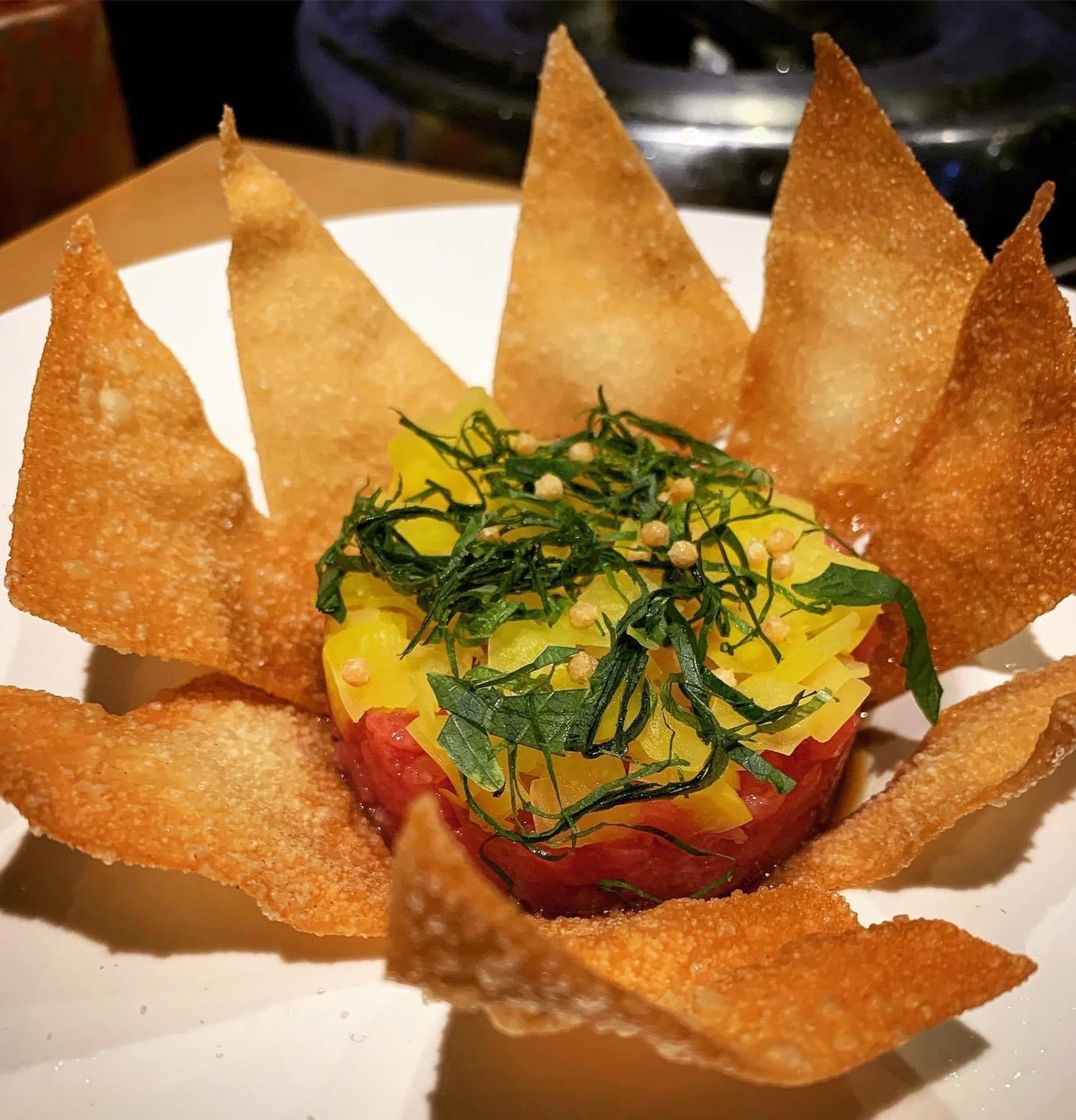 Bluefin Toro Tartare