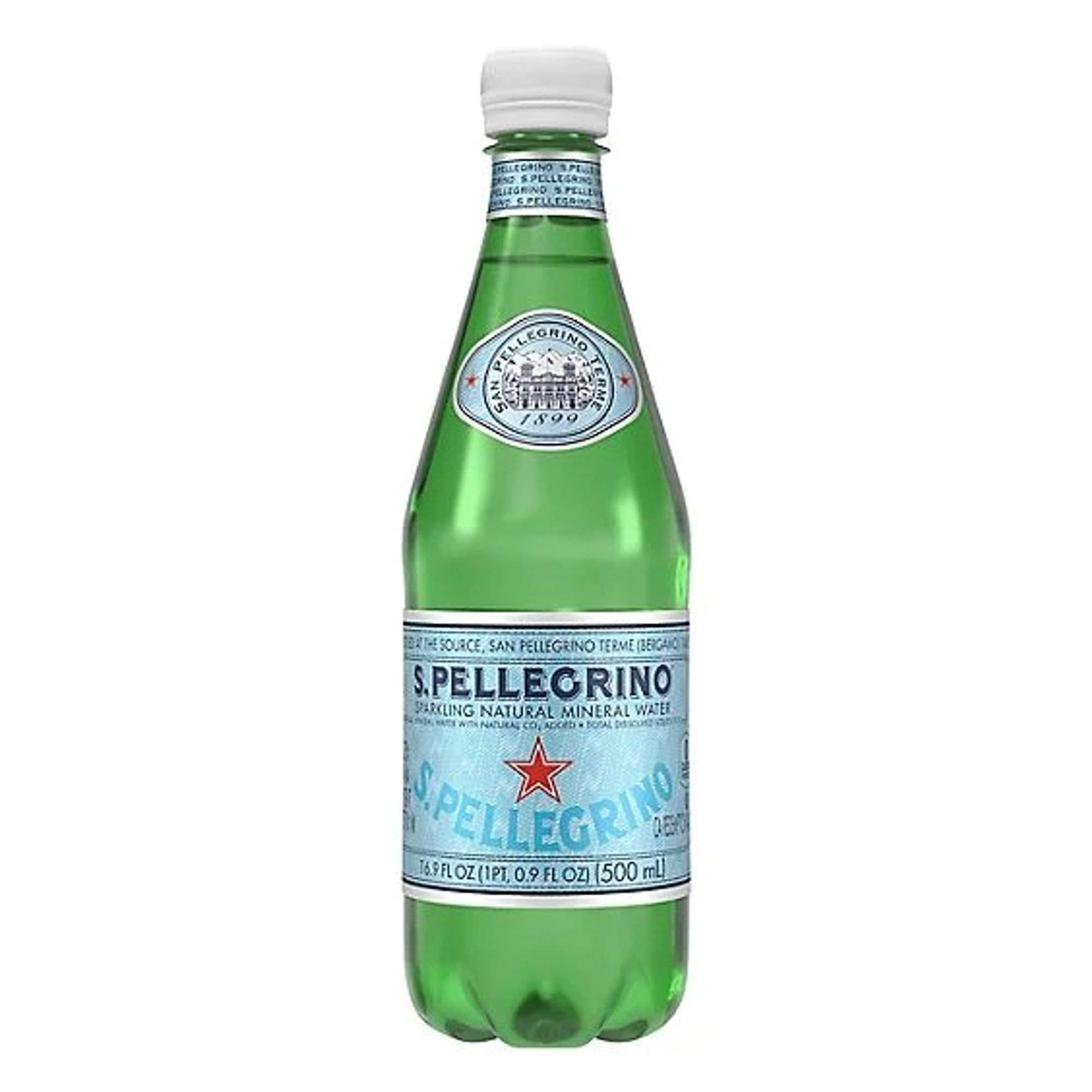 San Pellegrino Sparkling Natural Mineral Water