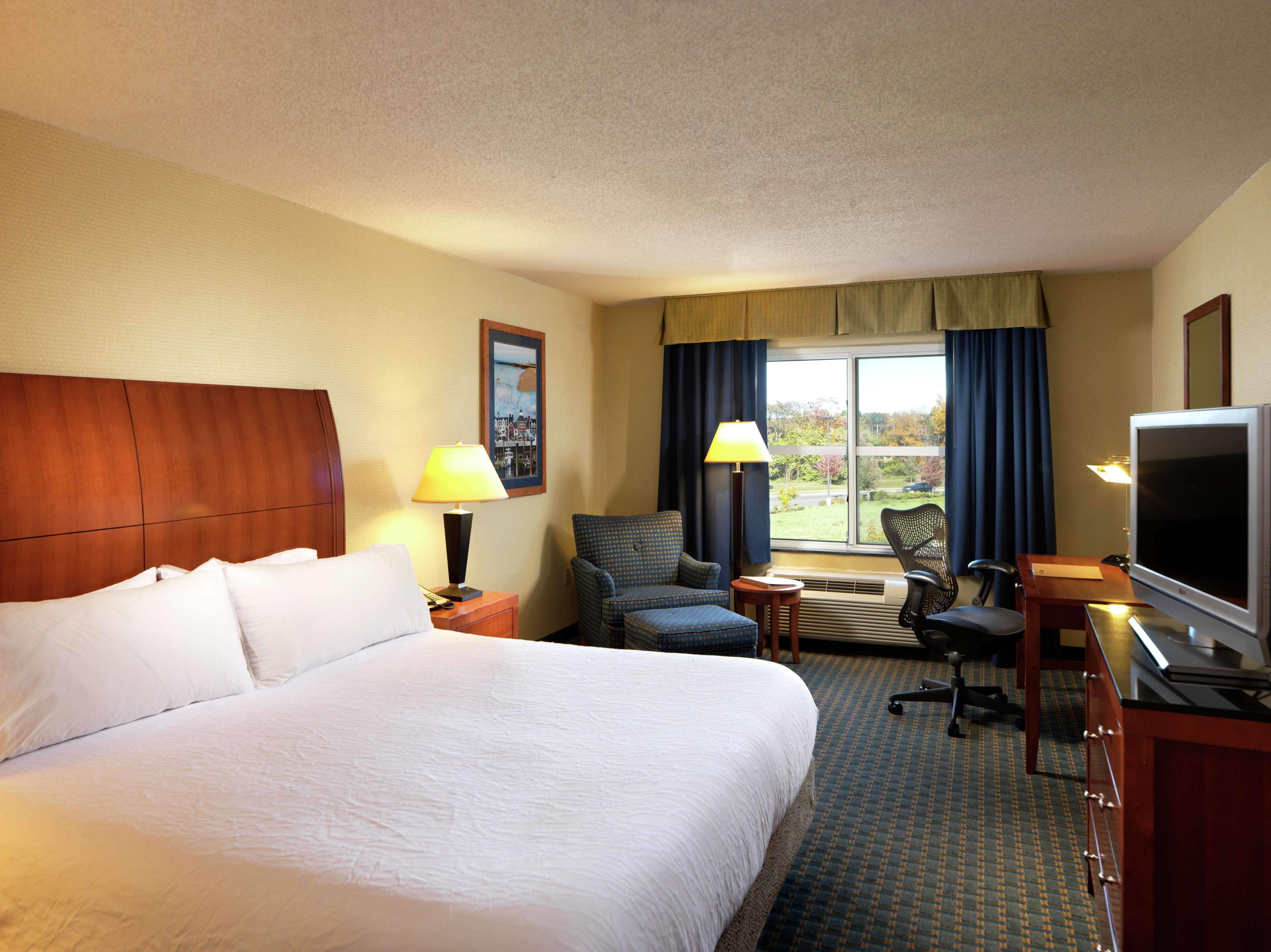 Hilton Garden Inn Milford Photo