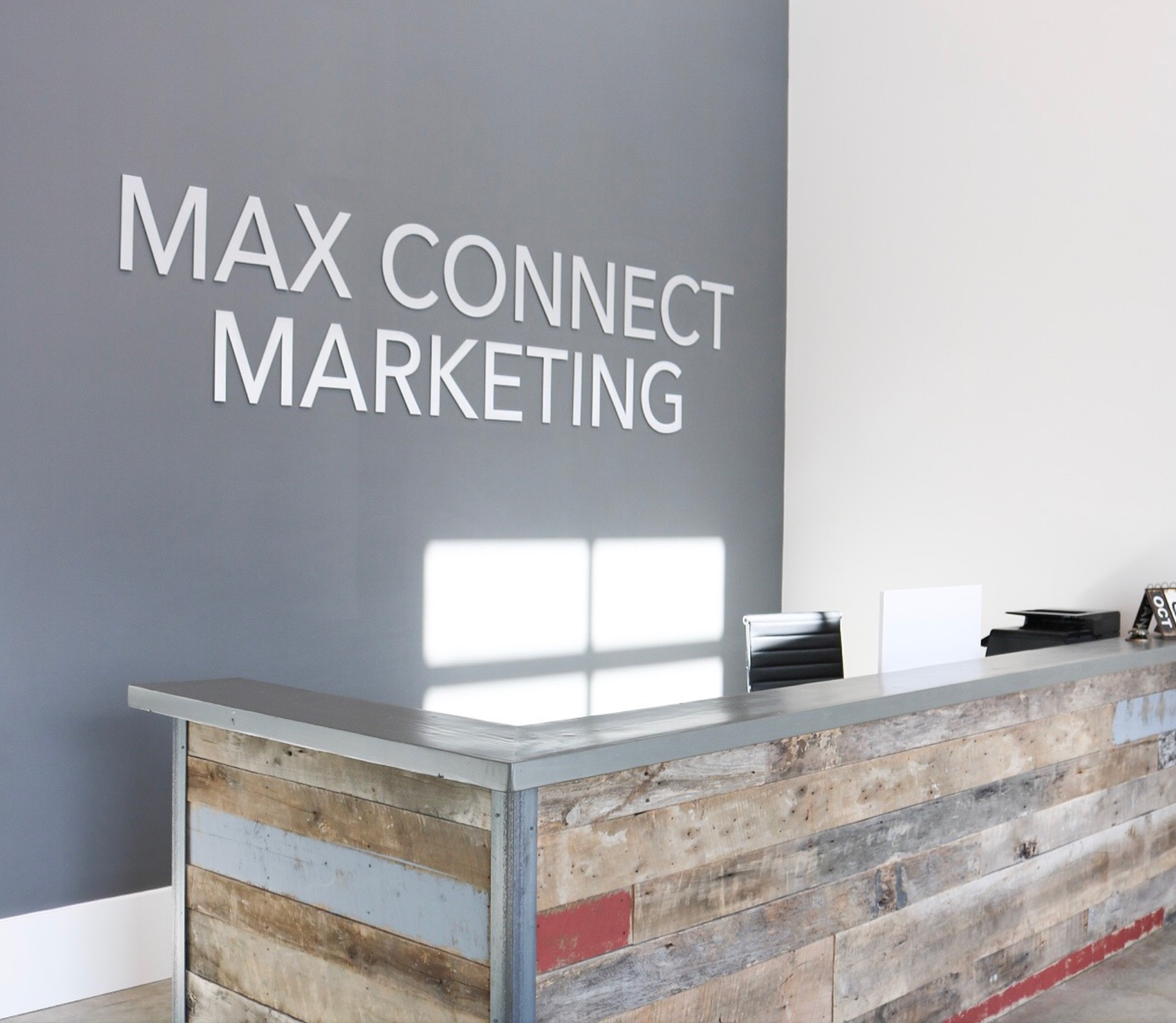 Max Connect Marketing Photo