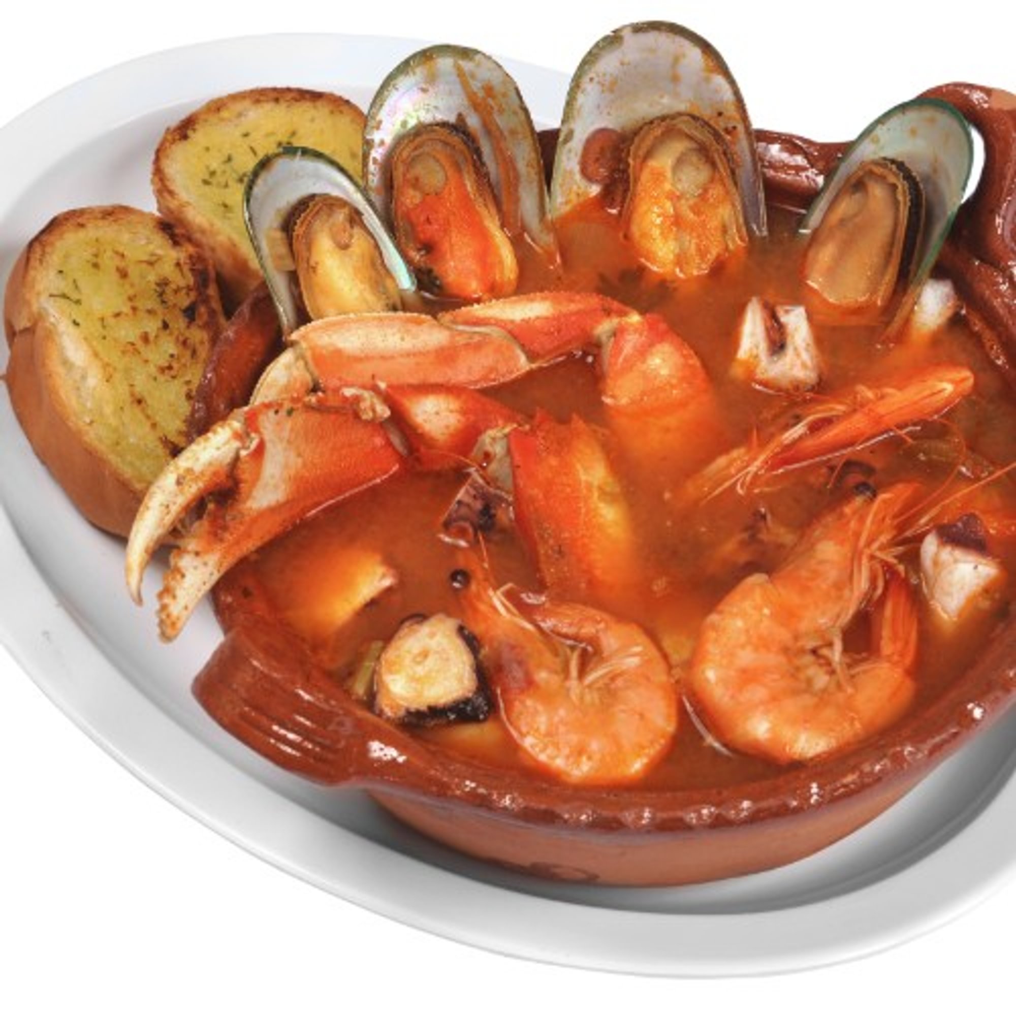 Caldo 7 Mares