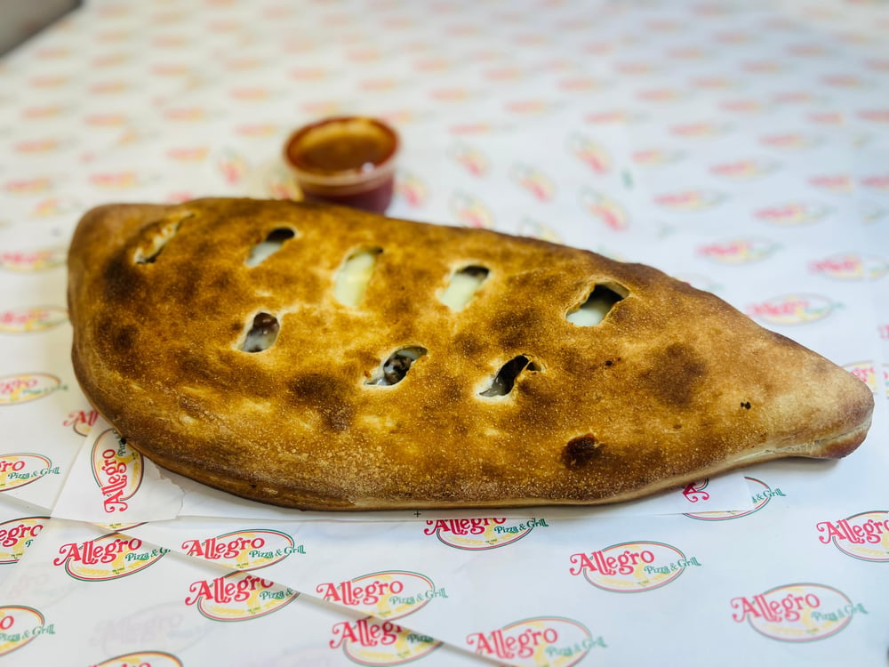 Large Ribeye Stromboli