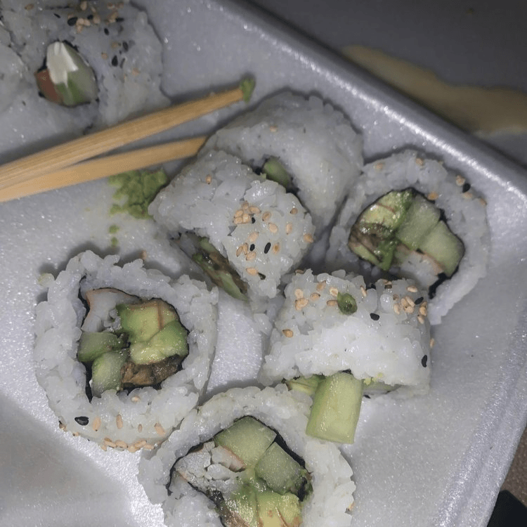 California Roll