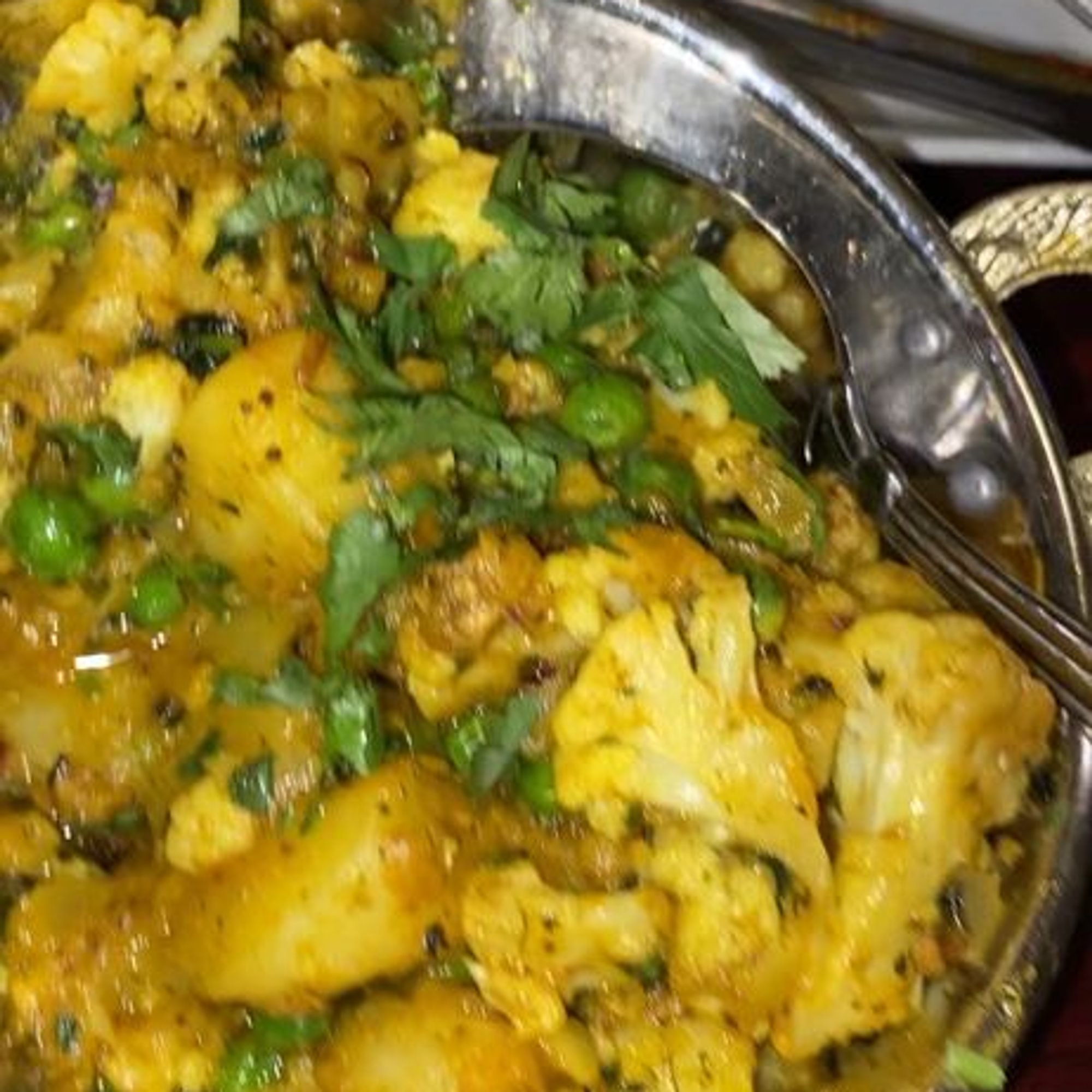 Aloo Matar