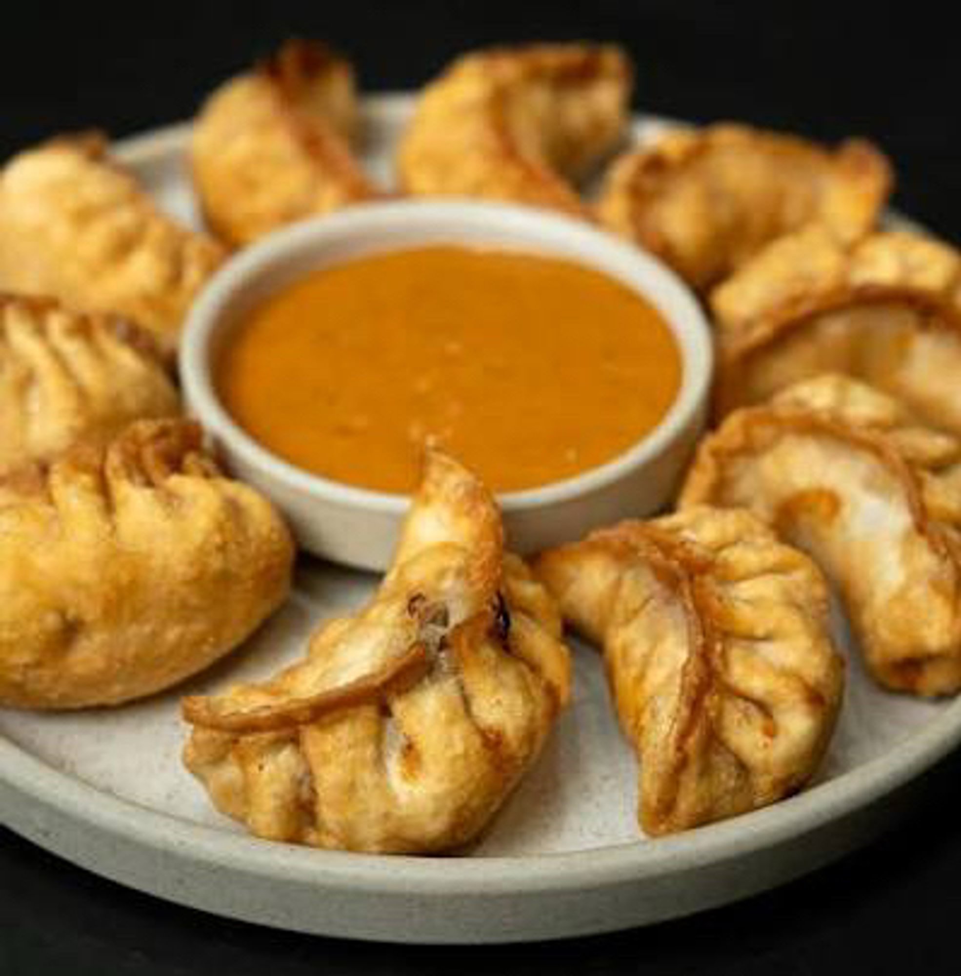 Fried Momo - 10 pcs