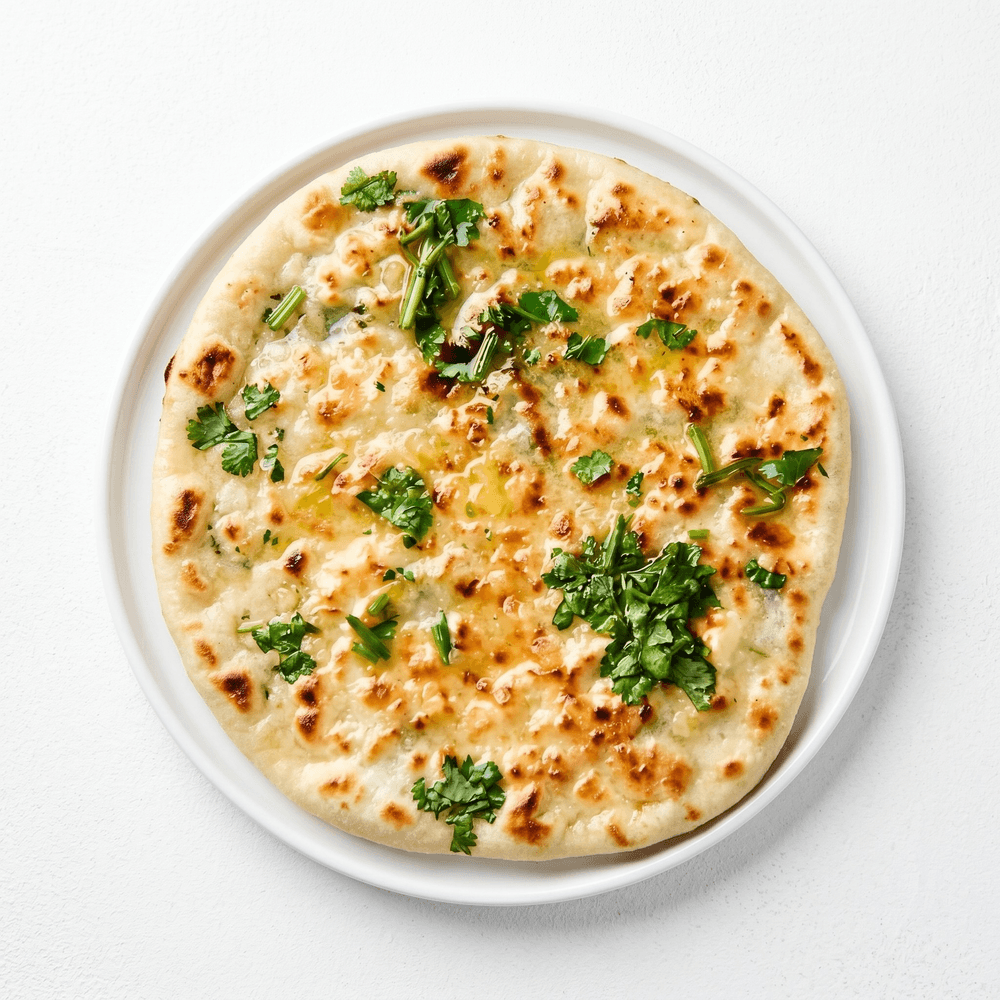 Chilli Garlic Naan