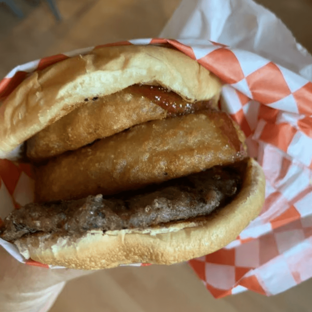Western Roscoe Burger