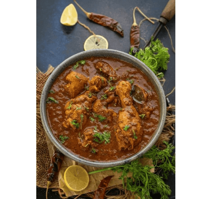Non- Veg Curry