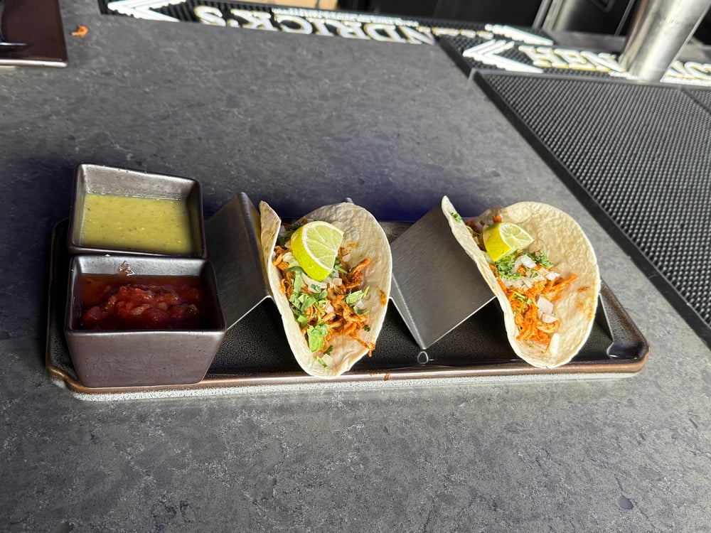 Street Tacos