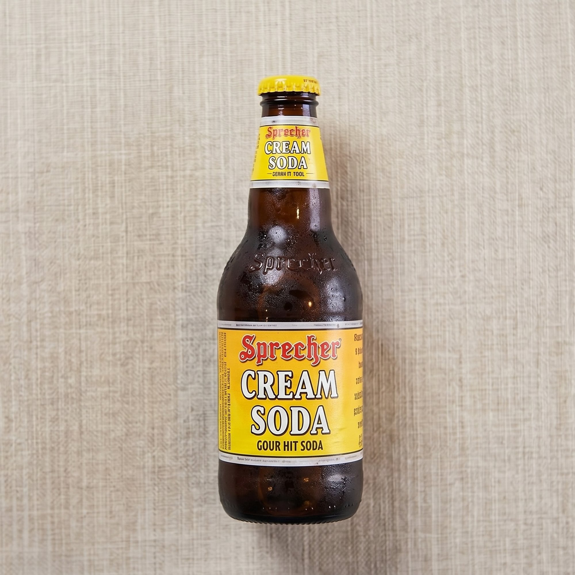 Sprecher Sodas