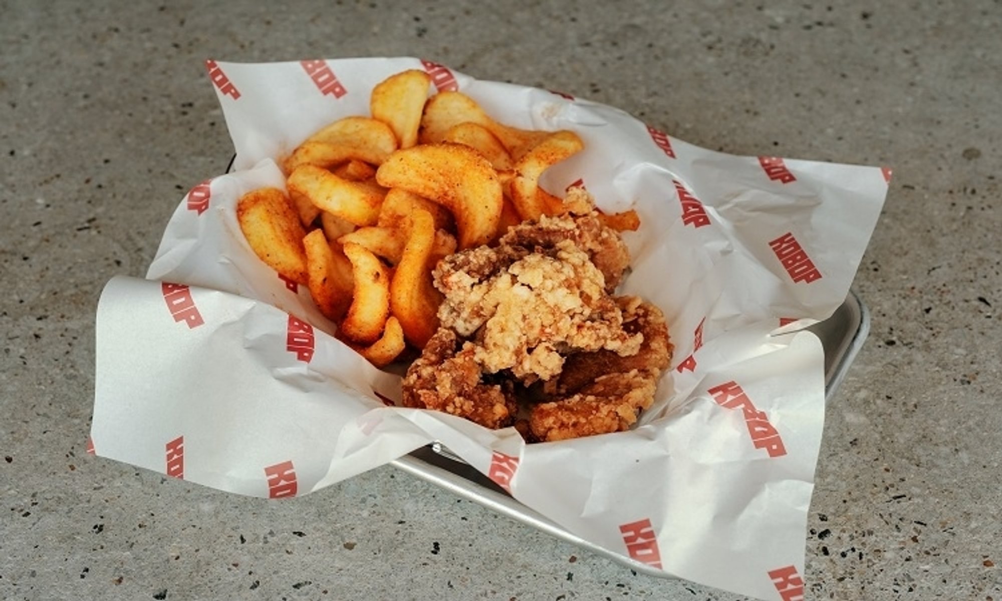 Kids Chicken Bites [gfo]