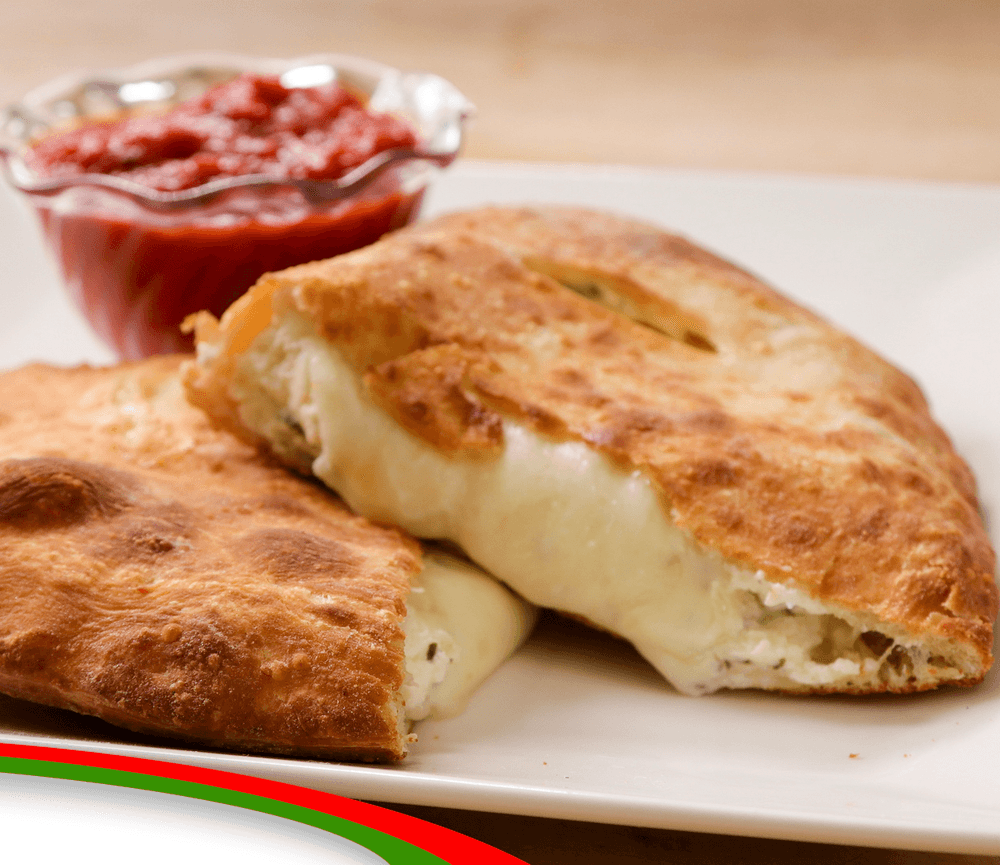 Create Your Own Calzone